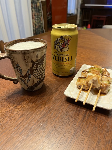 エビス ちゅちゅポン