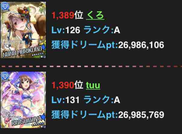 人間を辞めてモバpになる オタク的なにっき