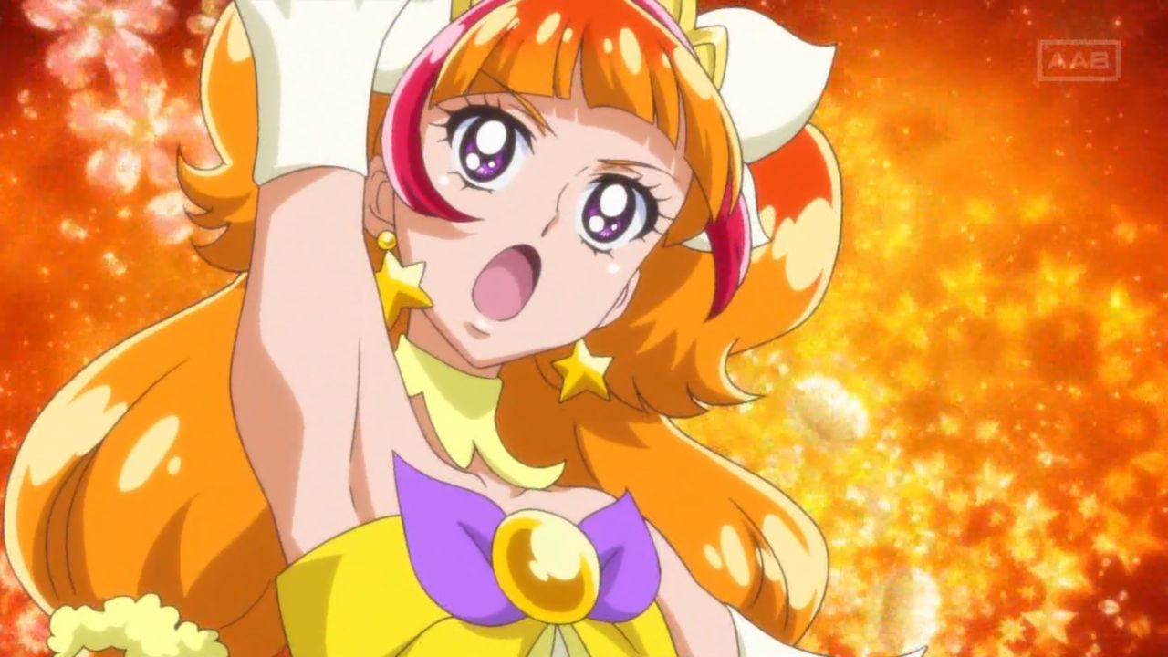 プリキュアの腋って全員臭そう 腋フェチ速報 プリキュアの腋って全員臭そう 腋フェチ速報