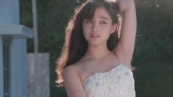 橋本環奈の腋の画像いる 腋フェチ速報