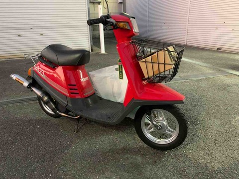 ペリカンジョグ(27V) アクティブホイール取り付け 1 ペリカンジョグ(27V) アクティブホイール取り付け 1
