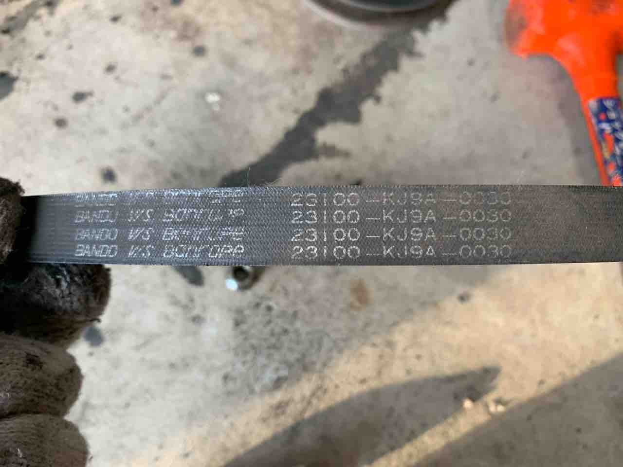 スペイシー125ストライカー Jf02 駆動系整備 1 シャッターfの中から スペイシー125ストライカー Jf02 駆動系整備 1 シャッターfの中から
