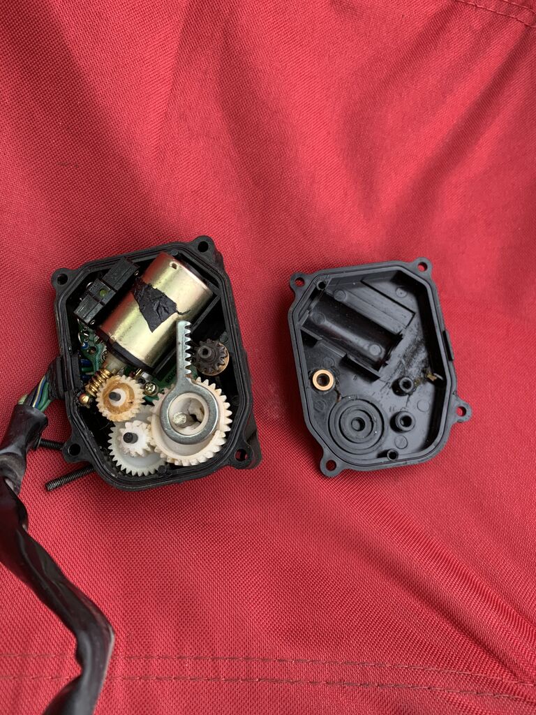 スペイシー125ストライカー(JF02) リトラ故障原因と太足化計画 1 