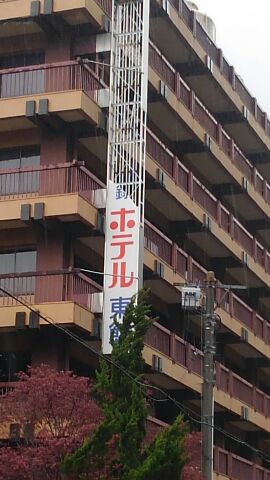 廃墟 鬼怒川観光ホテル東館 つや消し人生 廃墟 鬼怒川観光ホテル東館 つや消し人生