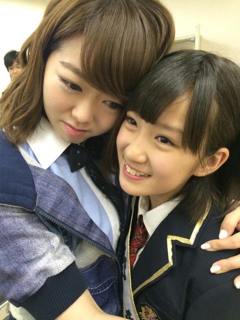 Akbドラフト会議 チームkがskeと第1巡で水野愛理と競合 交渉権とれず 峯岸みなみキャプと水野愛理の2ショット じゅりまとめ Ske48松井珠理奈関連まとめサイト