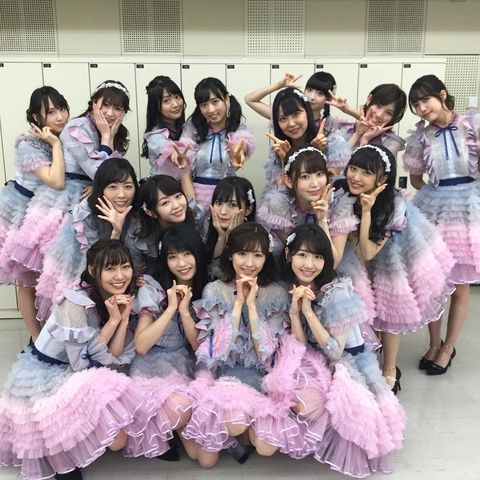 Nhk紅白 ニセモノだけど 私にとっても大切な曲 ものまねakb珠理奈担当ヨーコさんが大声ダイヤモンドに投票 Nhk名古屋でお世話になったコムロンさんにうたコンで再会 じゅりまとめ Ske48松井珠理奈関連まとめサイト