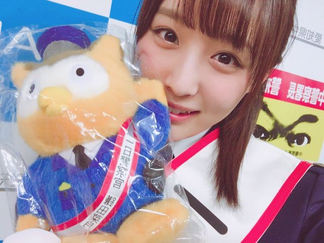 Ske愛知 アスナル金山にて中警察署 110番の日 キャンペーンに鎌田菜月と谷真理佳が一日女性警察官として参加 110番の日をpr じゅりまとめ Ske48松井珠理奈関連まとめサイト Ske愛知 アスナル金山にて中警察署 110番の日 キャンペーンに鎌田菜月と谷真理佳が一日女性警察官として参加 110番の日をpr じゅりまとめ Ske48松井珠理奈関連まとめサイト