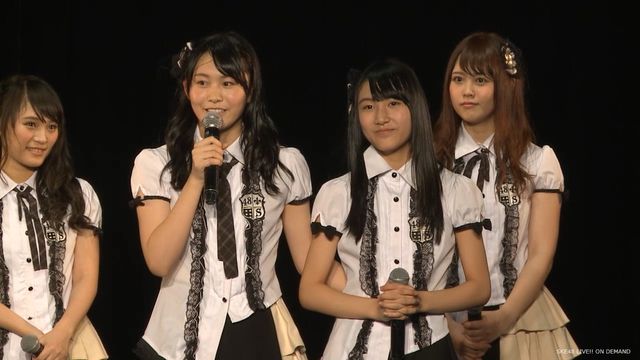 1 26に白井琴望が 制服の芽 公演に初出演 前日に出演メンバー発表だった今回のシャッフル公演 はっちゃけた楽しい公演に 実況 終演後のメンバー投稿まとめ じゅりまとめ Ske48松井珠理奈関連まとめサイト