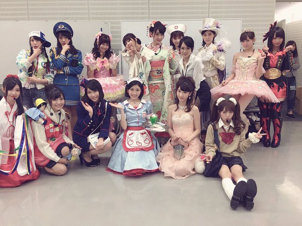 10 30出演mステハロウィンナイト披露 メンバー職業コスプレ衣装情報 じゅりまとめ Ske48松井珠理奈関連まとめサイト 10 30出演mステハロウィンナイト披露 メンバー職業コスプレ衣装情報 じゅりまとめ Ske48松井珠理奈関連まとめサイト