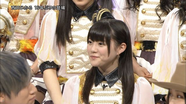 美しい稲妻選抜で Music Faiｒ に出演 生歌で披露 じゅりまとめ Ske48松井珠理奈関連まとめサイト
