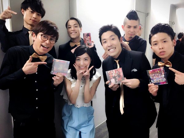 5 6じゅりツイ 珠理奈 Skeでも Radio Fishさんとmステ共演できることが楽しみです 本日ske選抜メンバーはmステ出演 待ち時間にお出かけのメンバーも じゅりまとめ Ske48松井珠理奈関連まとめサイト 5 6じゅりツイ 珠理奈 Skeでも Radio Fishさんとmステ共演できることが楽しみです 本日ske選抜メンバーはmステ出演 待ち時間にお出かけのメンバーも じゅりまとめ Ske48松井珠理奈関連まとめサイト
