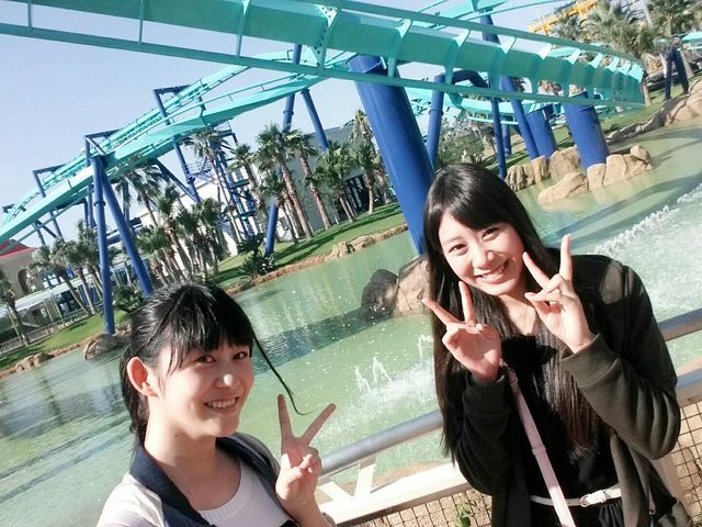 野口由芽と井田玲音名が本日ナガシマスパーランドに行ってきたらしいよ アクロバットにも乗りましたよ じゅりまとめ Ske48松井珠理奈関連まとめサイト 野口由芽と井田玲音名が本日ナガシマスパーランドに行ってきたらしいよ アクロバットにも乗りましたよ じゅりまとめ Ske48松井珠理奈関連まとめサイト