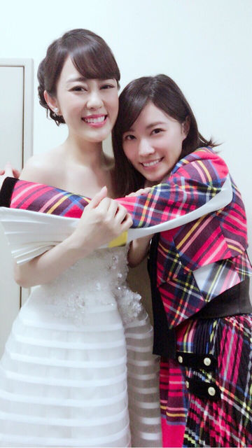 アービング 同じ事務所の丘みどりさんがnhk紅白初出演 Akbとして出演の珠理奈との2ショットをアメブロに掲載してくれたよ じゅりまとめ Ske48松井珠理奈関連まとめサイト アービング 同じ事務所の丘みどりさんがnhk紅白初出演 Akbとして出演の珠理奈との2ショットをアメブロに掲載してくれたよ じゅりまとめ Ske48松井珠理奈関連まとめサイト