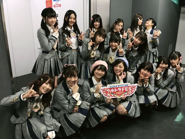 珠理奈出演 9 18放送 Music Stationウルトラfes Ske出演後の湯浅ske支配人 メンバー投稿まとめ 移動バスに珠理奈発見 じゅりまとめ Ske48松井珠理奈関連まとめサイト