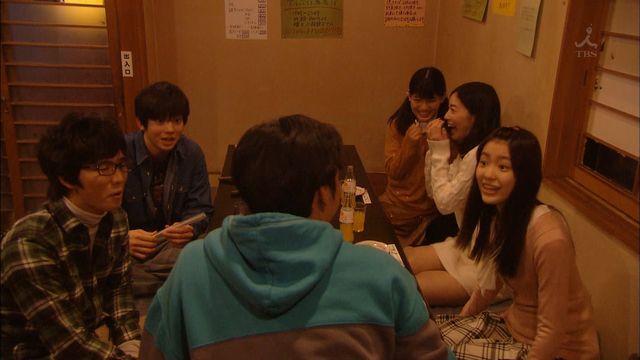 6 3放送 私 結婚できないんじゃなくて しないんです第8話 キャプまとめ 高校生日誌も掲載 珠理奈 李苑らのお好み焼きシーン じゅりまとめ Ske48松井珠理奈関連まとめサイト