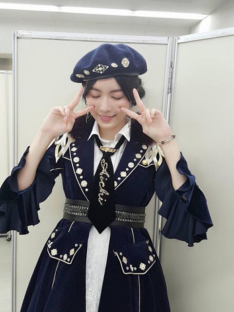 湯浅ske支配人が16年の紅白歌合戦の舞台裏オフショット写真を掲載 じゅりまとめ Ske48松井珠理奈関連まとめサイト