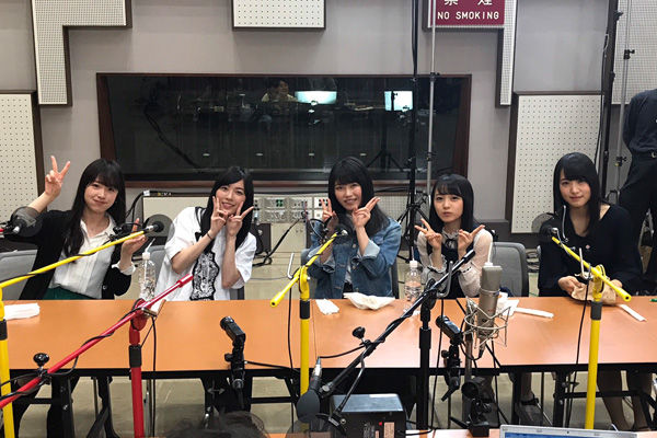 5 3出演nhk Fm 今日は一日 秋元康ソング 三昧 茅野しのぶ支配人 他珠理奈関連投稿まとめ 珠理奈は乃木高山一実 欅菅井友香と写真 じゅりまとめ Ske48松井珠理奈関連まとめサイト