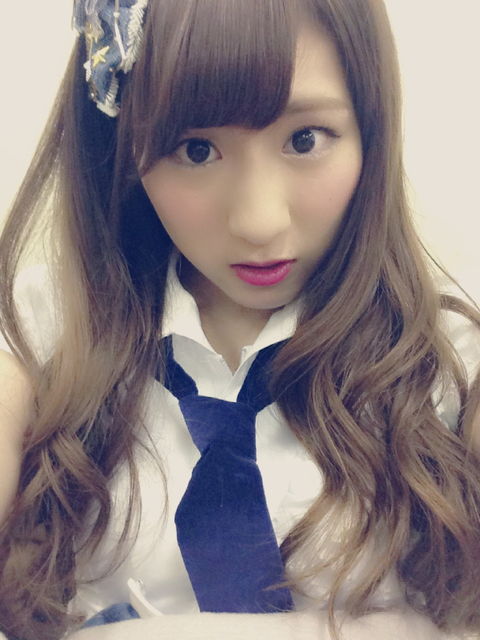 阿比留李帆の質問に珠理奈がしっかり反応 みんなはりほの髪型 巻き髪とストレート どっちがすきー 巻き髪好きだけど ストレートかも じゅりまとめ Ske48松井珠理奈関連まとめサイト