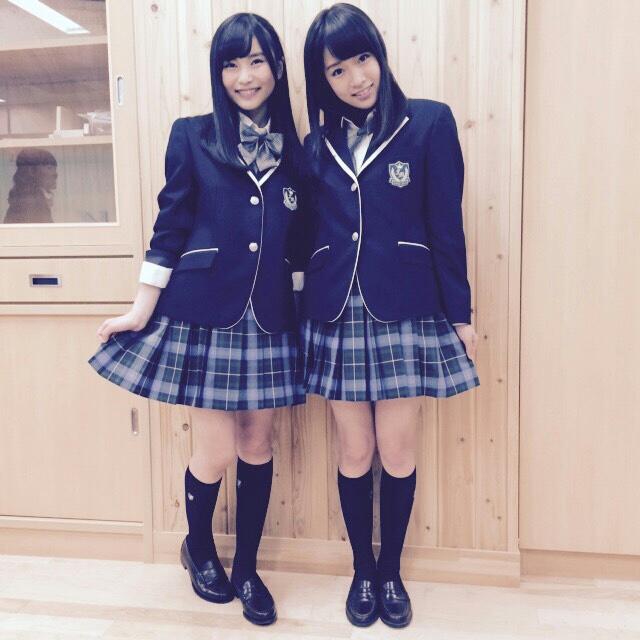 福島県立ふたば未来学園高でakbメンバーがライブ 制服デザインで協力した縁で じゅりまとめ Ske48松井珠理奈関連まとめサイト