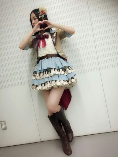 11 27の755 珠理奈 1234ヨロシク の衣装に似てる 11 17ラブクレでmステに出演した際の新衣装を755に掲載 じゅりまとめ Ske48松井珠理奈関連まとめサイト 11 27の755 珠理奈 1234ヨロシク の衣装に似てる 11 17ラブクレでmステに出演した際の新衣装を755に掲載 じゅりまとめ Ske48松井珠理奈関連まとめサイト