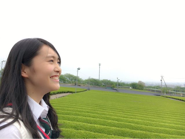おーい ゆめち Ske野口由芽の茶畑写真を伊藤園のcm風にしてみた 炒飯と一緒に伊藤園のお茶 じゅりまとめ Ske48松井珠理奈関連まとめサイト おーい ゆめち Ske野口由芽の茶畑写真を伊藤園のcm風にしてみた 炒飯と一緒に伊藤園のお茶 じゅりまとめ Ske48松井珠理奈関連まとめサイト