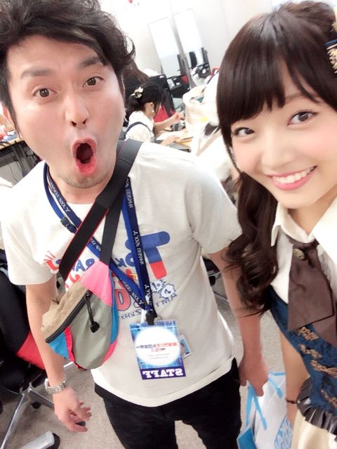 本日9 の東海ラジオ ｓｋｅ４８１ １は２じゃないよ 公開録音 が18時から開始 集合写真を東海ラジオみつ吉さんが掲載 観覧無料 ミニライブもある見込み 珠理奈も出るよ じゅりまとめ Ske48松井珠理奈関連まとめサイト