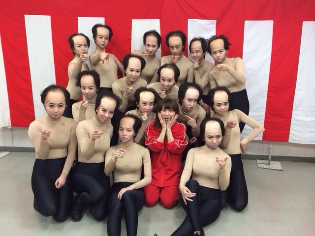 4 12ぐぐたす めちゃイケ大島優子卒業sp にチームkの江頭２ ５０が大量出演 メンバーはだいぶ気に入った模様 じゅりなのぐぐたすには珠理奈と珠頭２ ５０の写メが じゅりまとめ Ske48松井珠理奈関連まとめサイト