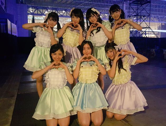 Akbバイトルライブについて菅原茉椰 最初は参加する予定がなかったのですが 珠理奈さんがこの曲を披露したいと言ってくださったおかけで参加できました コ漏れ日披露について じゅりまとめ Ske48松井珠理奈関連まとめサイト