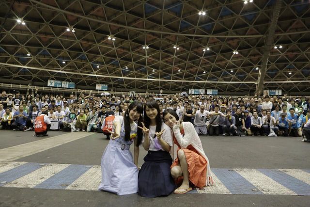 7 5の個別握手会が松井玲奈の最後のske個別握手会に 玲奈が握手会終了後に挨拶 珠理奈や高柳明音と写真撮影 じゅりまとめ Ske48松井 珠理奈関連まとめサイト 7 5の個別握手会が松井玲奈の最後のske個別握手会に 玲奈が握手会終了後に挨拶 珠理奈や高柳明音と写真撮影 じゅりまとめ Ske48松井 珠理奈関連まとめサイト
