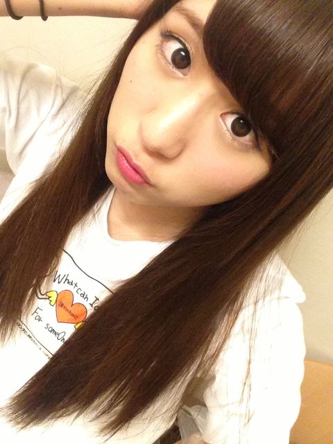 阿比留李帆の質問に珠理奈がしっかり反応 みんなはりほの髪型 巻き髪とストレート どっちがすきー 巻き髪好きだけど ストレートかも じゅりまとめ Ske48松井珠理奈関連まとめサイト