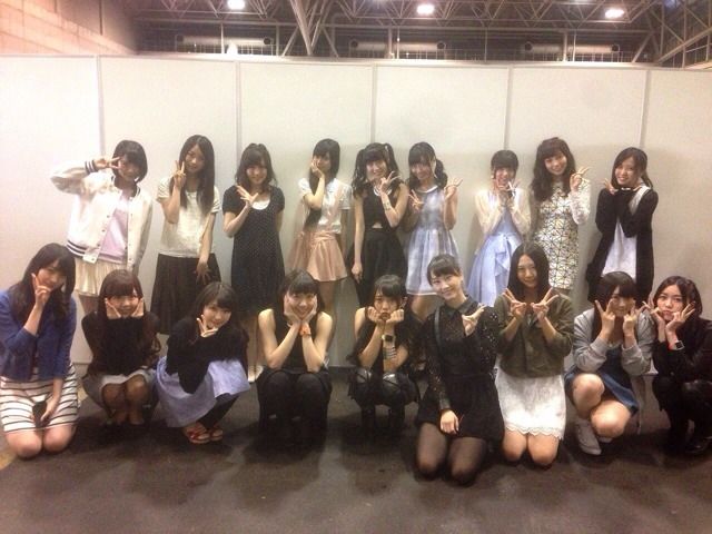 短報 松井玲奈が乃木坂46とskeのgalaxy選抜の集合写真をぐぐたすに掲載 じゅりなも写っている Wぴーすっ じゅりまとめ Ske48松井珠理奈関連まとめサイト 短報 松井玲奈が乃木坂46とskeのgalaxy選抜の集合写真をぐぐたすに掲載 じゅりなも写っている Wぴーすっ じゅりまとめ Ske48松井珠理奈関連まとめサイト