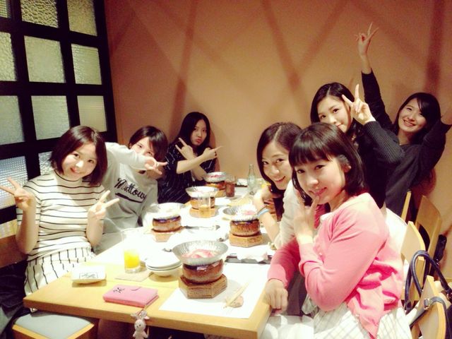 卒業した佐藤実絵子が幹事となってske一期生 二期生勢揃いの食事会が敢行される じゅりれなも参加 じゅりまとめ Ske48松井珠理奈関連まとめサイト 卒業した佐藤実絵子が幹事となってske一期生 二期生勢揃いの食事会が敢行される じゅりれなも参加 じゅりまとめ Ske48松井珠理奈関連まとめサイト