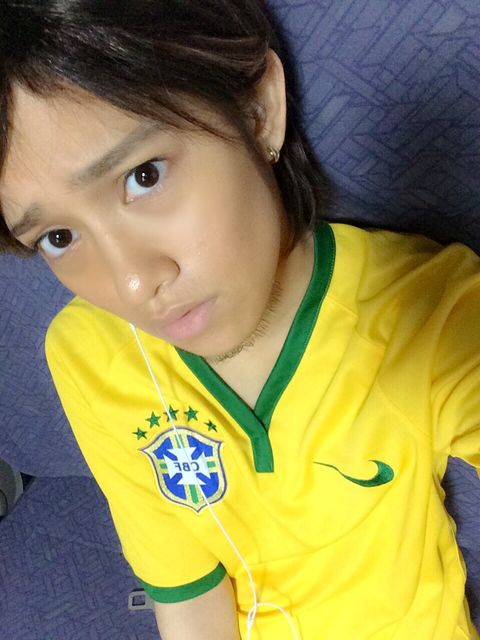 ネイマールそっくりアイドルske山下ゆかりが日本vsブラジル戦のネイマールの活躍に反応 じゅりまとめ Ske48松井珠理奈関連まとめサイト ネイマールそっくりアイドルske山下ゆかりが日本vsブラジル戦のネイマールの活躍に反応 じゅりまとめ Ske48松井珠理奈関連まとめサイト