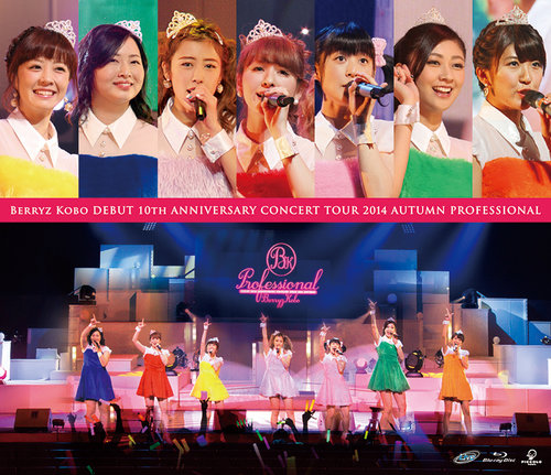 Berryz˼ǥӥ塼10ǯǰ󥵡ȥĥ2014~ץեåʥ~ [Blu-ray]