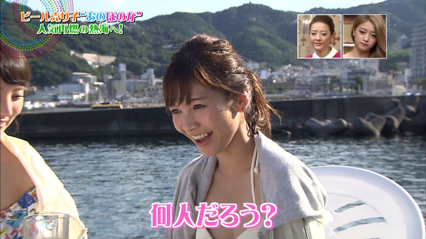 まいにち地上波 : おのののか ほのか 160731サンデージャポン（TBS）160…