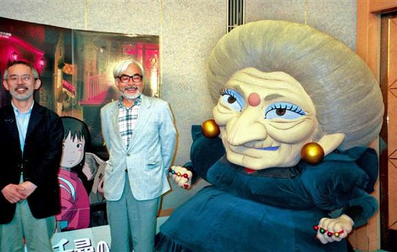 ジブリ 最新作 17 反応 宮崎駿監督の再登場でアニメ 戦国時代 君の名は など大ヒット ドラまとめのニュース