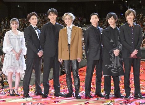 帝一の國 キャスト 舞台 菅田将暉 野村周平 竹内涼真ら若手イケメン俳優集結 観客4000人が熱狂 ドラまとめのニュース 帝一の國 キャスト 舞台 菅田将暉 野村周平 竹内涼真ら若手イケメン俳優集結 観客4000人が熱狂 ドラまとめのニュース