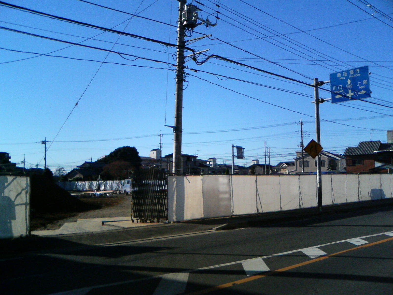 ドンキ浦和花月店火災から1年 跡地は今 Tvmania Livedoor Biz