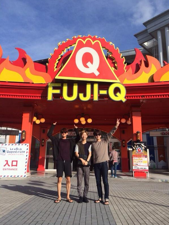 東方神起ラバウト Tvxq Roundabout ギュライン 富士急で ええじゃないか 東方神起ラバウト Tvxq Roundabout ギュライン 富士急で ええじゃないか