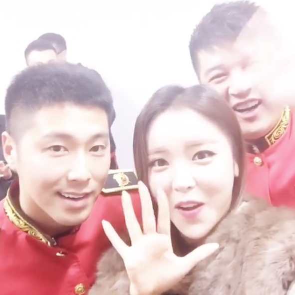 東方神起ラバウト Tvxq Roundabout 何 動画だと気づかずしばらく固まる可愛いユノのinstaがアップ