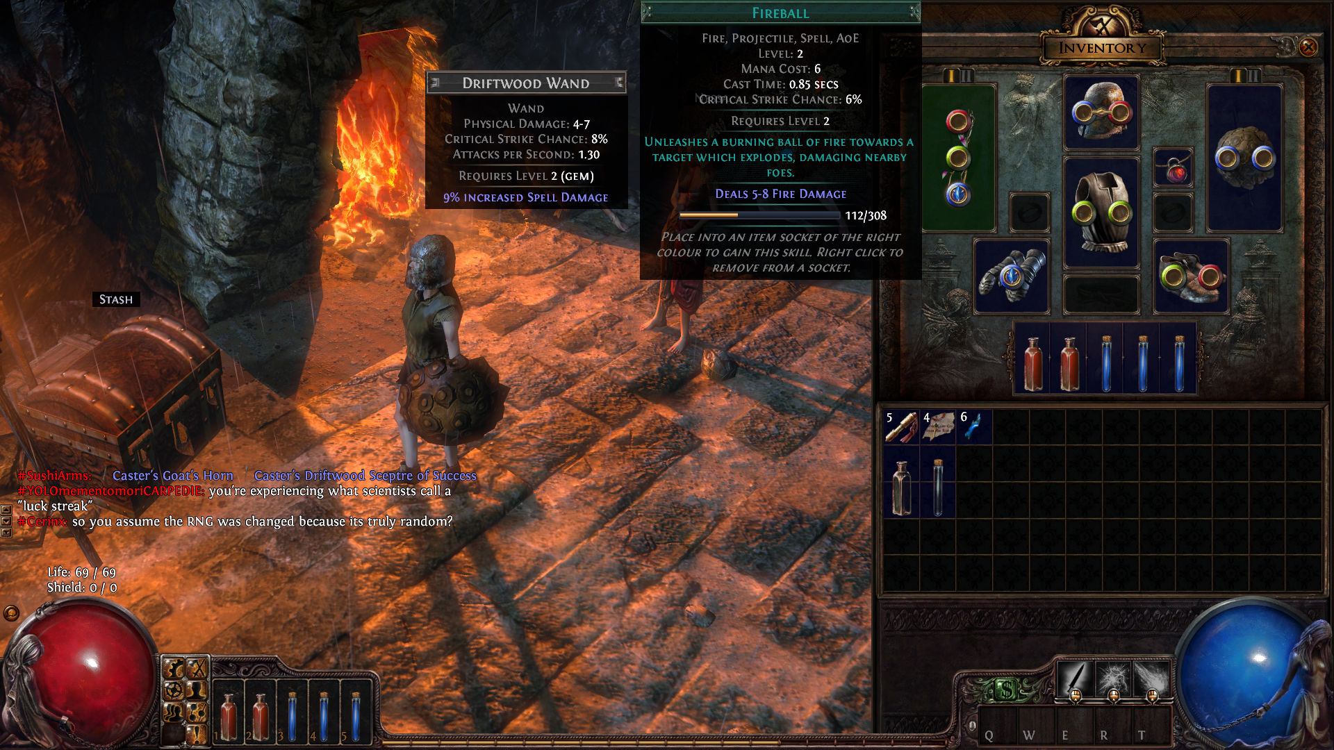 Path Of Exile シーズン1 mmorpg奮闘記 Path Of Exile シーズン1 mmorpg奮闘記
