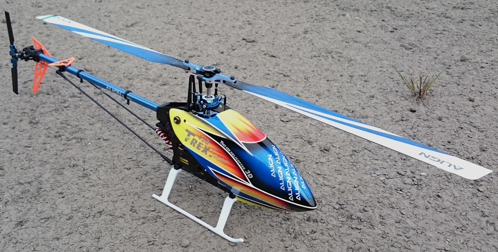 ALIGN T-Rex 250 ラジコンヘリコプター T-REX 250