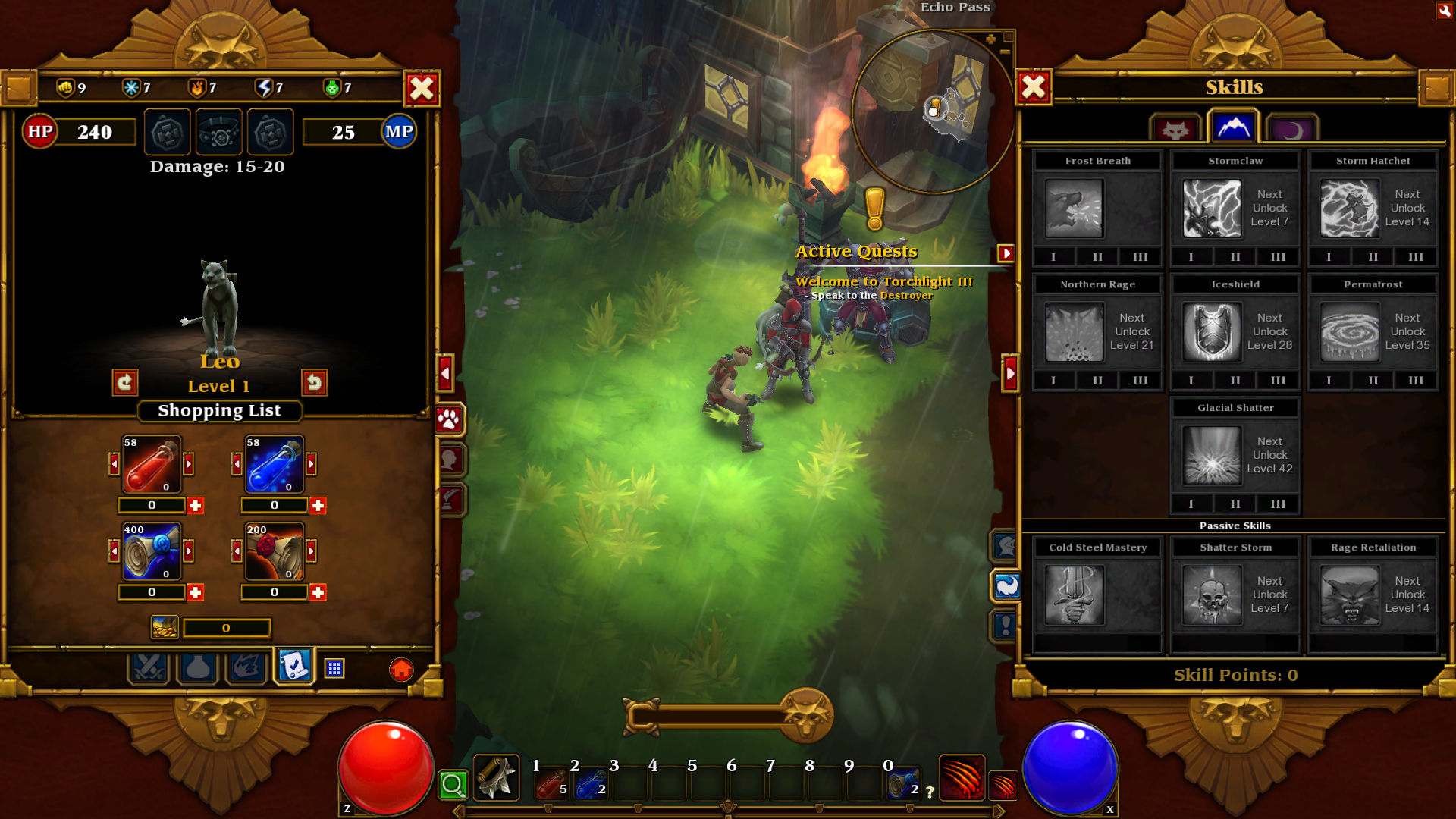 Torchlight Ii ｍｍｏｒｐｇ奮闘記