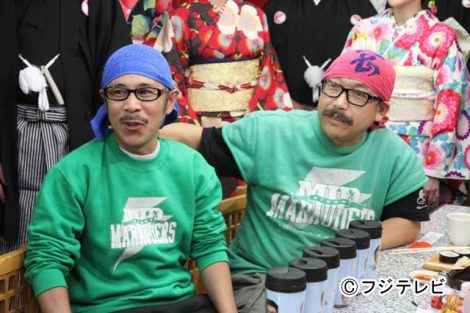 ビッグダディ リトルダディ に謝罪 めちゃイケ で夢の共演 ビッグダディこと林下氏はタレント業を本格化 テレビ 芸能 ビッグダディ リトルダディ に謝罪 めちゃイケ で夢の共演 ビッグダディこと林下氏はタレント業を本格化 テレビ 芸能
