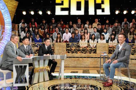 芸能+++TBS、大みそかはたけし&爆笑問題のスポーツ特番「年末の恒例に」 …『史上最大の限界バトル KYOKUGEN2013』【テレビ】コメントする