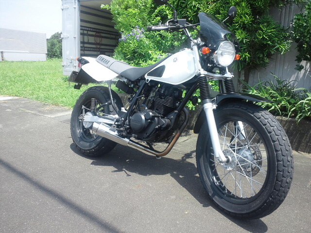 TW200整備18ccアップが驚異のパワー!!』 : 【 オオフミ TW200整備18ccアップが驚異のパワー!!』 : 【 オオフミ