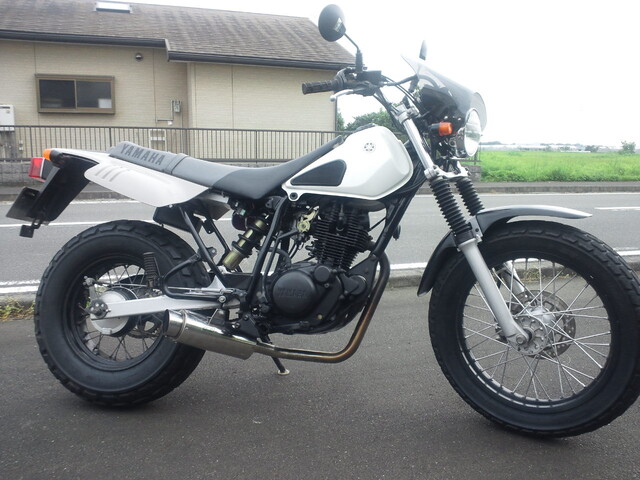 TW200整備18ccアップが驚異のパワー!!』 : 【 オオフミ TW200整備18ccアップが驚異のパワー!!』 : 【 オオフミ