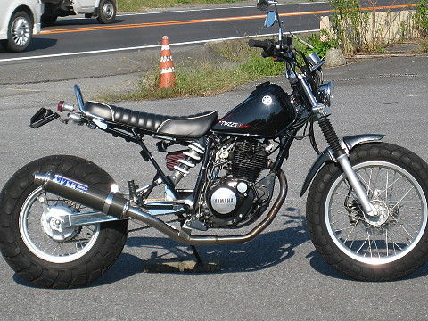 TW225購入! : 【 オオフミ少年日記 TWセローエンジン TW225購入! : 【 オオフミ少年日記 TWセローエンジン