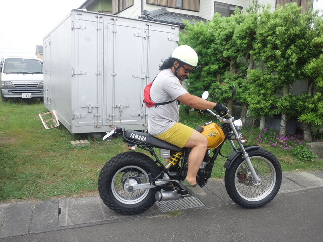 tw236引渡し完了 セローエンジン修理 オオフミ少年日記 遠州弁で語るtw0 セロー225エンジン整備改良の日々 tw236引渡し完了 セローエンジン修理 オオフミ少年日記 遠州弁で語るtw0 セロー225エンジン整備改良の日々