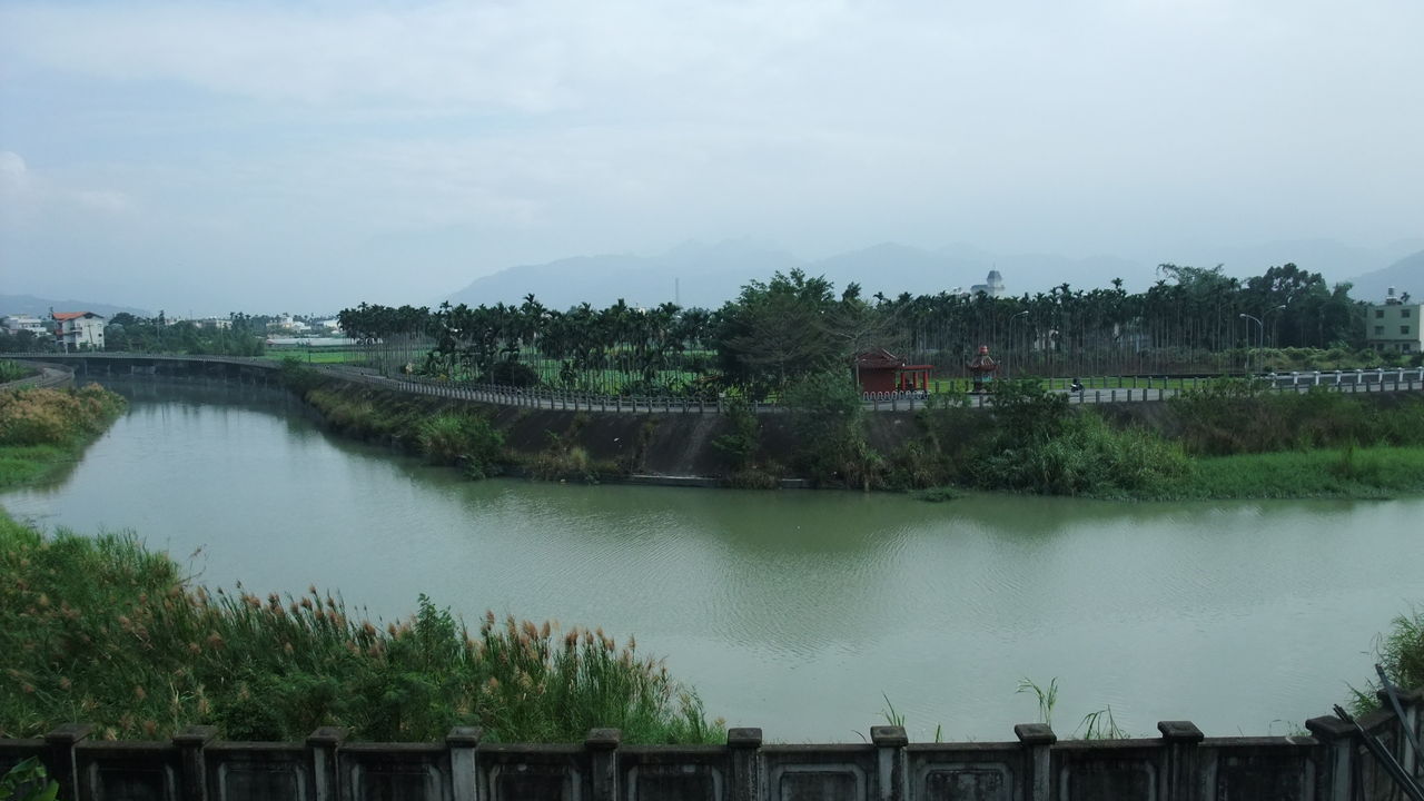 香港・濁水渓